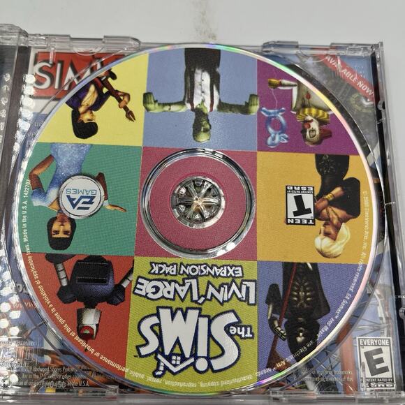 The Sims Livin' Large Expansion Pack - Mac - T-Teen - Picture 3 of 5